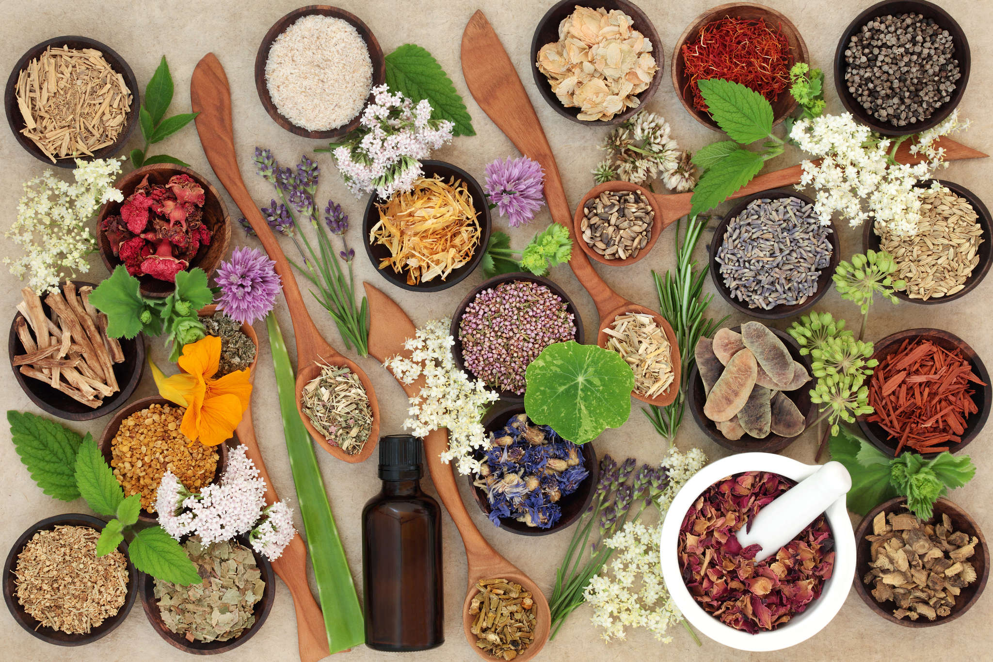 Naturopathic Medicine