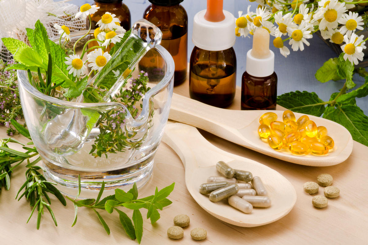 Naturopathic